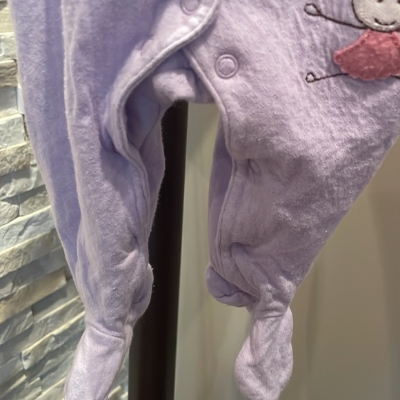 Pekkle lavender pajama - Picture 6 of 7